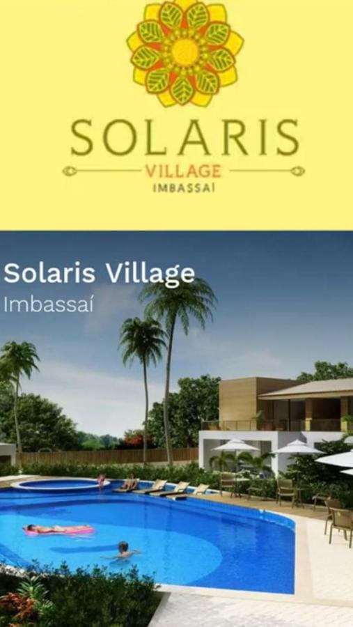 Solaris Village インバサイ エクステリア 写真